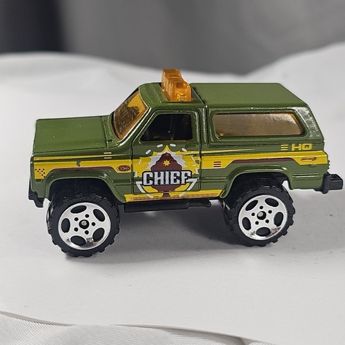 Matchbox chevy blazer - chevy,